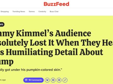 Viral 50: Jimmy Kimmel's Audience Absolutely Lost It When They Heard T
