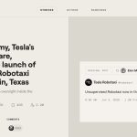 Viral 50: Ashok Elluswamy, Tesla's VP of AI Software, announces the la