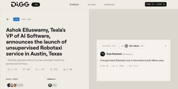 Viral 50: Ashok Elluswamy, Tesla's VP of AI Software, announces the la