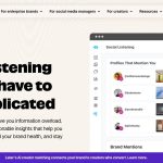 Viral 50: Social listeningTrack mentions, sentiment, + trends