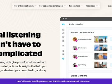 Viral 50: Social listeningTrack mentions, sentiment, + trends