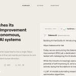 Viral 50: Sakana AI launches its Recursive Self-Improvement Lab to bui