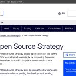 Viral 50: The EU Open Source Strategy