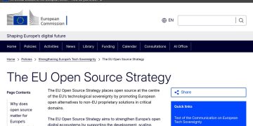 Viral 50: The EU Open Source Strategy