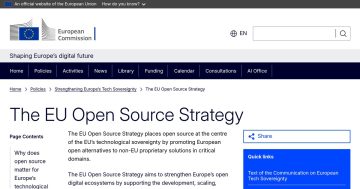 Viral 50: The EU Open Source Strategy