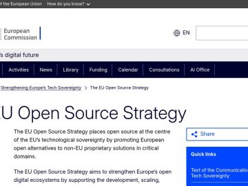 Viral 50: The EU Open Source Strategy