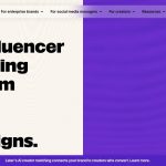 Viral 50: Influencer marketing platformRun your own campaigns