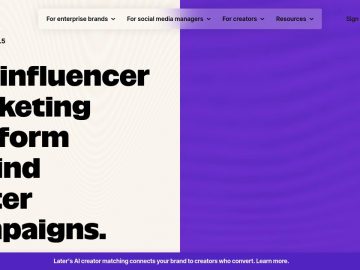 Viral 50: Influencer marketing platformRun your own campaigns